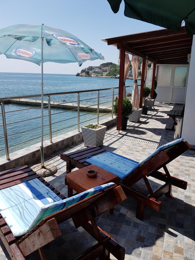 Holiday House Kruce Ulcinj Exterior foto